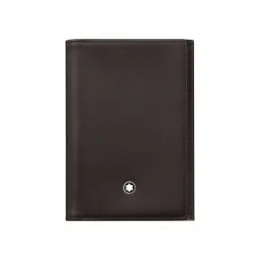 万宝龙/Montblanc 大班系列三摺名片夹，9个信用卡袋 U0114537