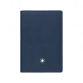 万宝龙/Montblanc 大班系列单夹层名片夹 U0114554