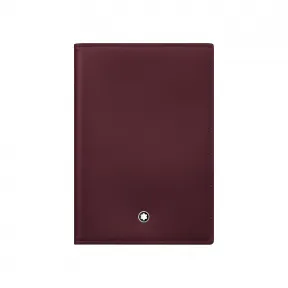 万宝龙/Montblanc 大班系列护照夹 U0114574