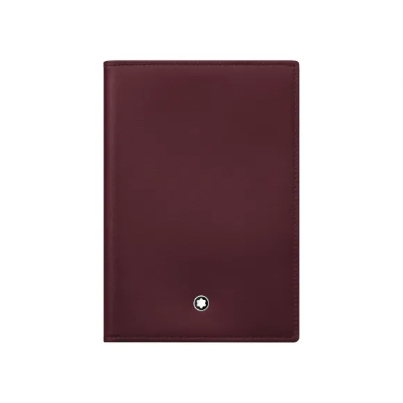 万宝龙/Montblanc 大班系列护照夹 U0114574