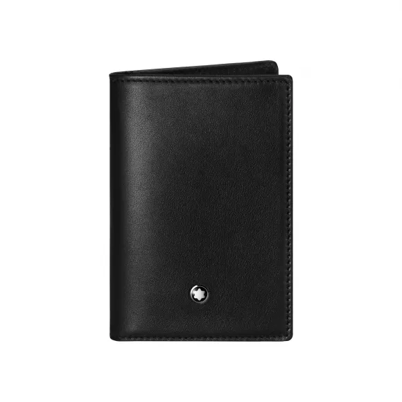 万宝龙/Montblanc BMW系列黑色名片夹 U0115301