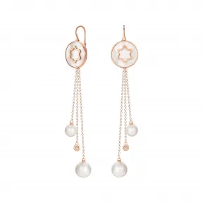 万宝龙/Montblanc 4810 Signet系列耳环 U0116676