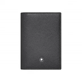 万宝龙/Montblanc 匠心系列单夹层名片夹 U0116760