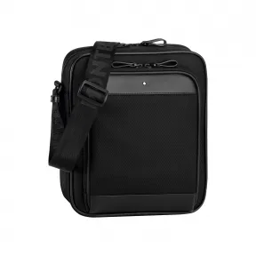 万宝龙/Montblanc 夜航系列顶部拉链采访包 U0116770