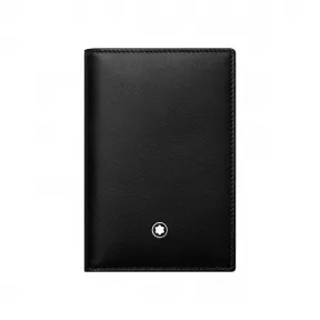 万宝龙/Montblanc 大班系列单夹层名片夹 U0118305