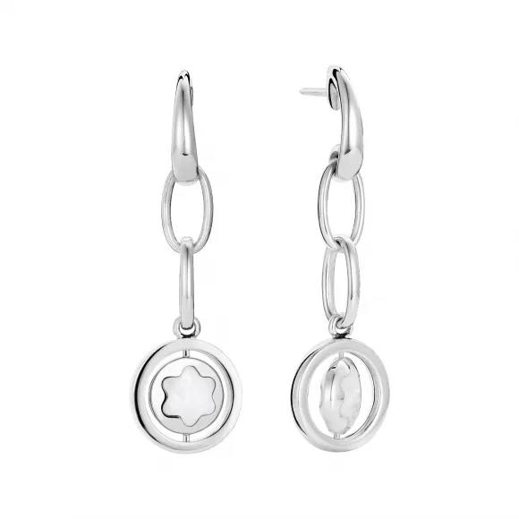 万宝龙/Montblanc 明星系列Signet耳环 U0118524