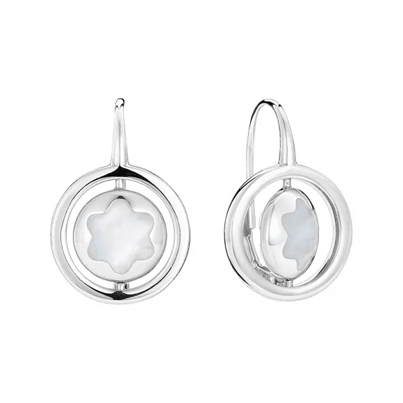 万宝龙/Montblanc 明星系列Signet耳环 U0118525