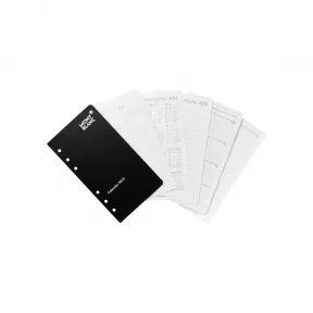 万宝龙/Montblanc  2020年中号日历 U0124528