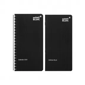 万宝龙/Montblanc  2020年横式日历 U0124532