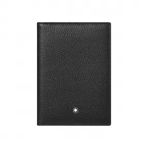 万宝龙/Montblanc 大班软皮粒纹系列护照夹 U0126261