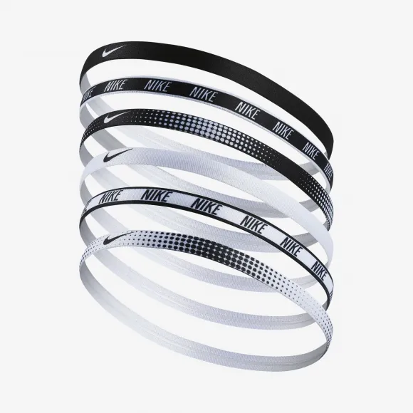 耐克/Nike 女子印花头带（6 条） AC3740-964