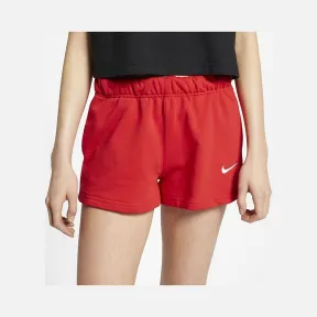 耐克/Nike 女子针织短裤 AV8285-657