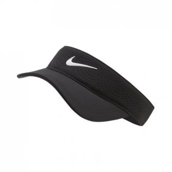 耐克/Nike 黑/煤黑/白色 女子高尔夫遮阳帽 BV1080-010