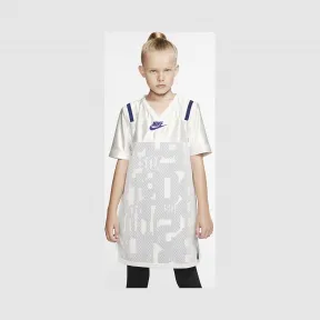 耐克/Nike 大童（女孩）短袖连衣裙 BV2754-133