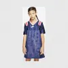 耐克/Nike 大童（女孩）短袖连衣裙 BV2754-492