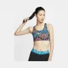 耐克/Nike 女子中强度支撑运动内衣 BV3765-010