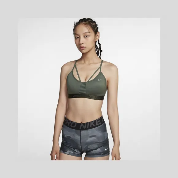 耐克/Nike 女子低强度支撑运动内衣 BV6343-326