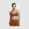 耐克/Nike 女子低强度支撑运动内衣 BV6343-857