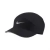 耐克/Nike 黑/黑 跑步运动帽 CI5667-010