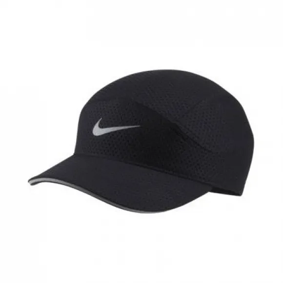 耐克/Nike 黑/黑 跑步运动帽 CI5667-010