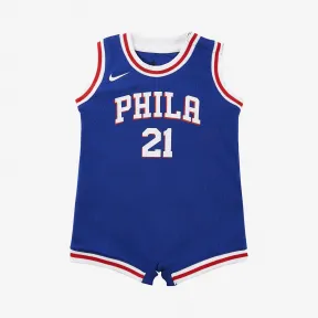 耐克/Nike Nike NBA 婴童连体衣 CV1406-495