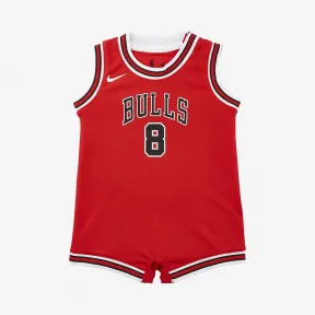 耐克/Nike Nike NBA 婴童连体衣 CV1407-657