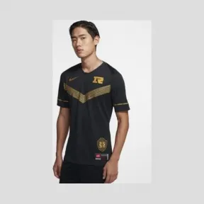 耐克/Nike 黑 战队 RNG 男子比赛服 CV9630-010