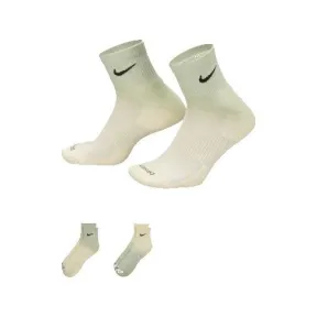 耐克/Nike 舒适速干运动短袜（2 双） DH6304913