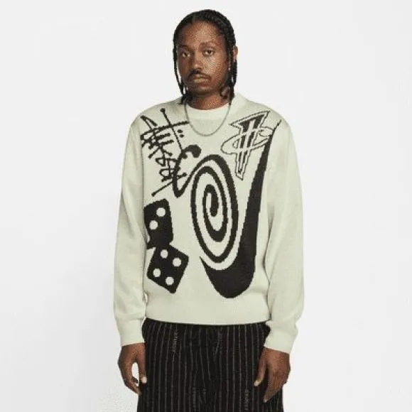 耐克/Nike 男/女长袖针织毛衣 DR2894238