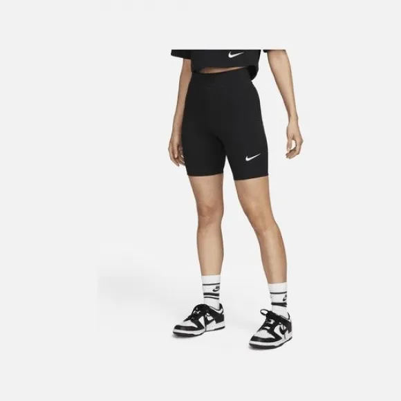 耐克/Nike 女子高腰骑行短裤舒适骑行裤 DV7798010