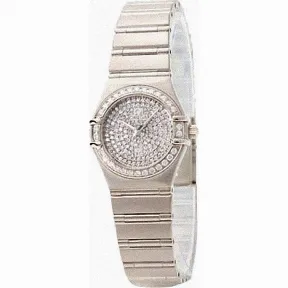 欧米茄/Omega 星座系列  石英 1169.90.00