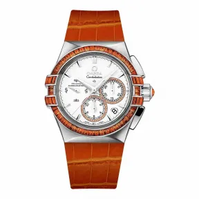 欧米茄/Omega 星座系列  自动机械 121.58.35.50.54.004