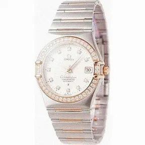 欧米茄/Omega 星座系列  自动机械 1308.35.00