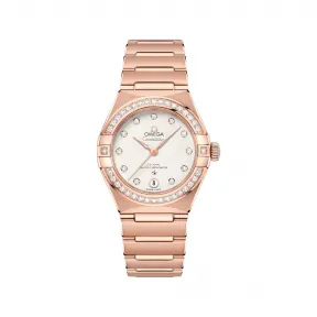 欧米茄/Omega 星座系列 Sedna K金表链 自动机械 131.55.29.20.52.001