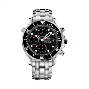 欧米茄/Omega 海马系列  自动机械 213.30.42.40.01.001