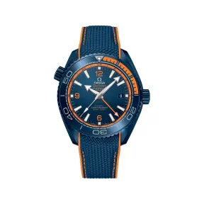 欧米茄/Omega 海马系列 橡胶表带 自动机械 215.92.46.22.03.001