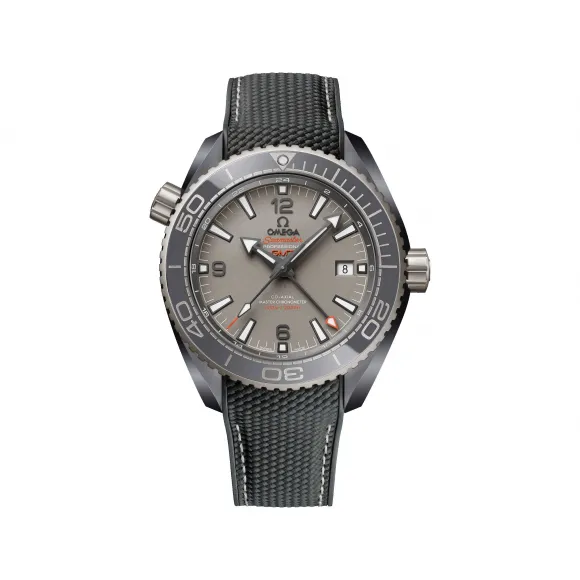 欧米茄/Omega 海马系列 海洋宇宙600米 深海之灰自动机械机芯 男表 - 215.92.46.22.99.002