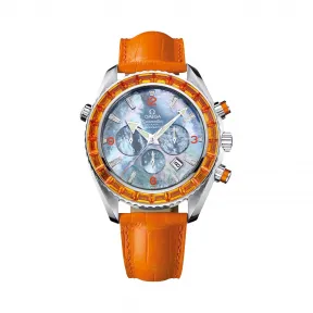 欧米茄/Omega 海马系列  自动机械 222.28.46.50.57.005