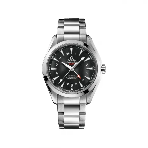 欧米茄/Omega 海马系列 精钢表链 自动机械 231.10.43.22.01.001