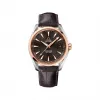 欧米茄/Omega 海马系列 皮表带 自动机械 231.23.42.21.06.003