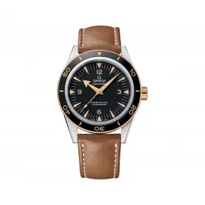 欧米茄/Omega 海马系列 皮表带 自动机械 233.22.41.21.01.001