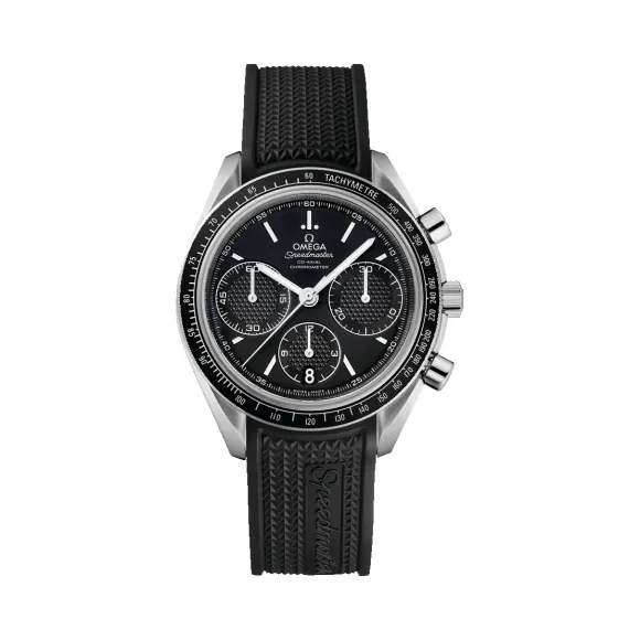 欧米茄/Omega 超霸系列 橡胶表带 自动机械 326.32.40.50.01.001