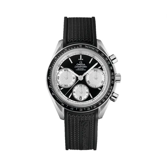 欧米茄/Omega 超霸系列 橡胶表带 自动机械 326.32.40.50.01.002