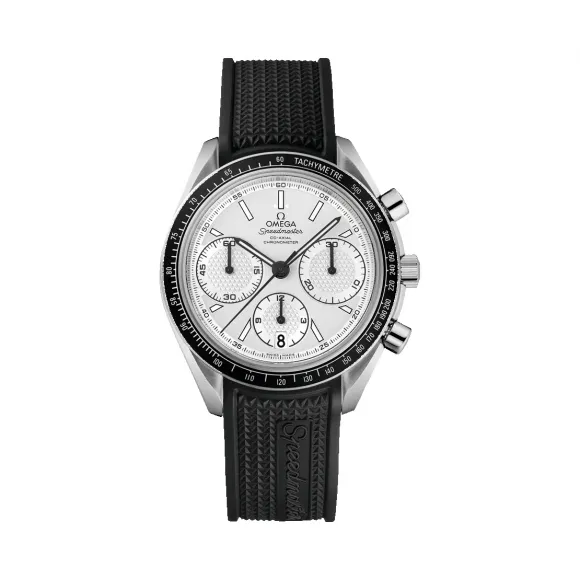 欧米茄/Omega 超霸系列 橡胶表带 自动机械 326.32.40.50.02.001