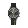 欧米茄/Omega 超霸系列 皮革表带 自动机械 326.32.40.50.06.001