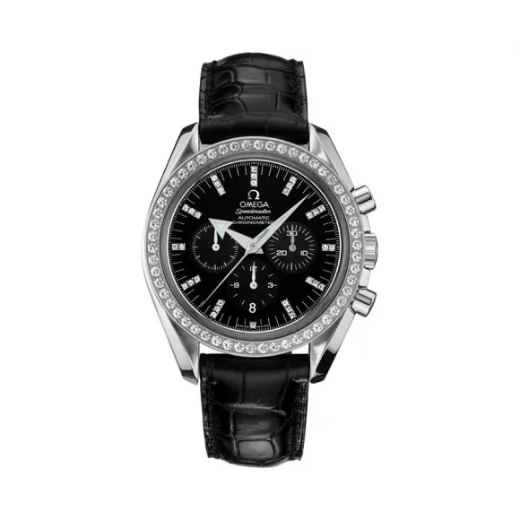 欧米茄/Omega 超霸系列  自动机械 3855.55.11