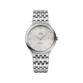 欧米茄/Omega 碟飞系列 精钢表链 自动机械 424.10.40.20.02.003