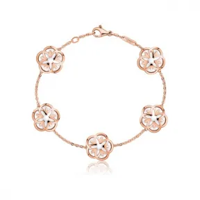 欧米茄/Omega 欧米茄FLOWER系列 B43BGA0204005