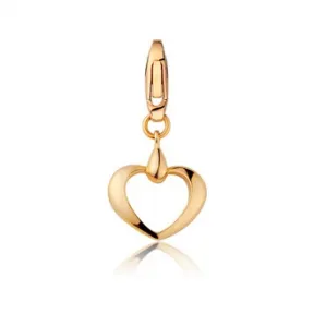 欧米茄/Omega 18K黄金: DEWDROP系列 吊饰 - M37BBA0200105