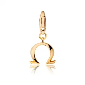 欧米茄/Omega 18K黄金: DEWDROP系列 吊饰 - M38BBA0200105